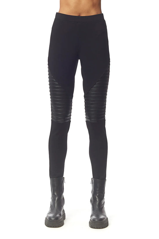 Lauren Bagliore Ninja Leggings, Size S