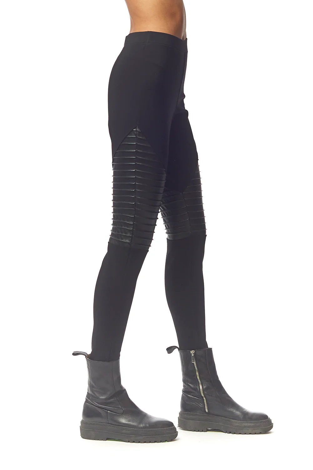 Lauren Bagliore Ninja Leggings, Size S