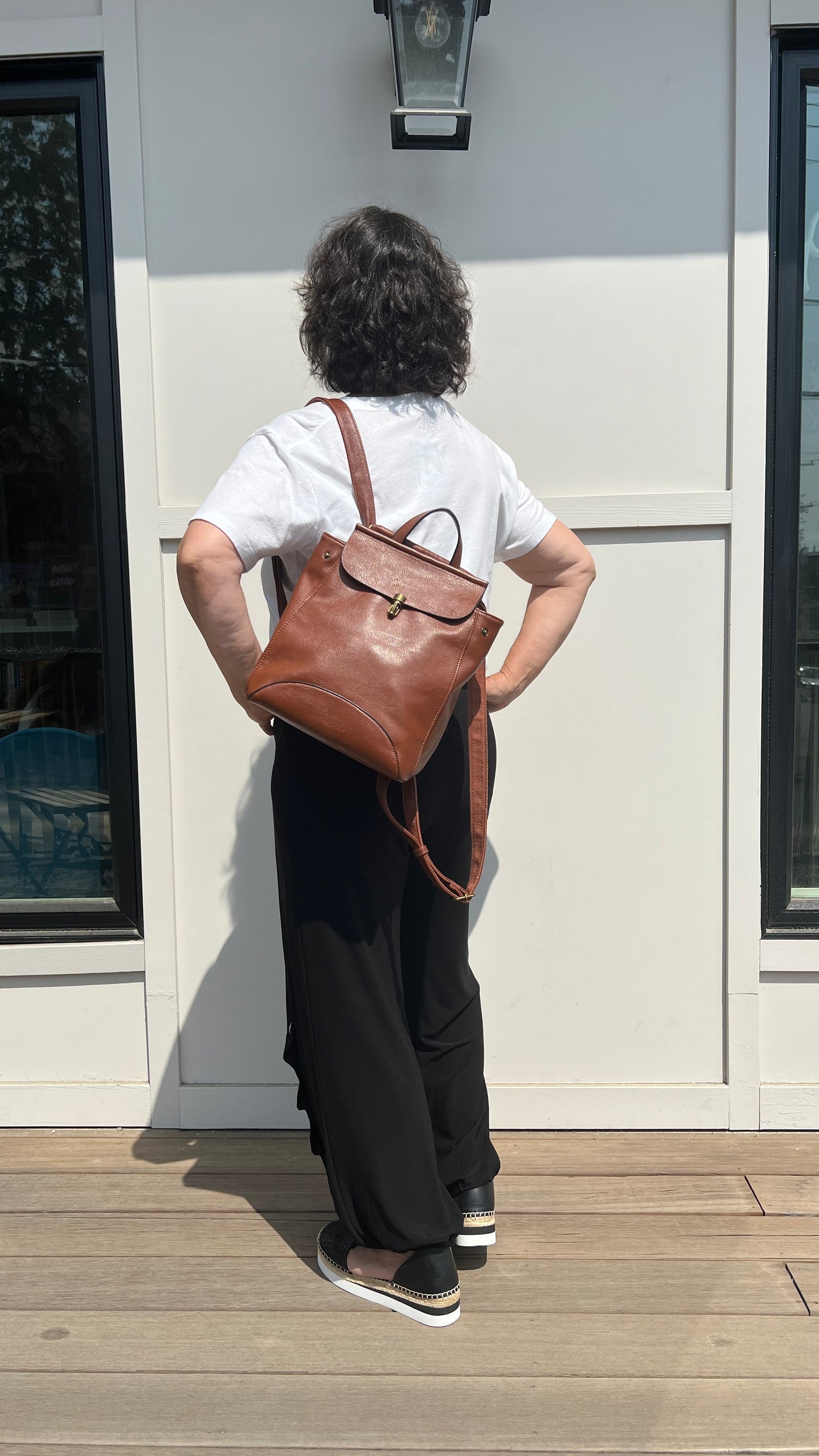 Joseph Ribkoff Jersey Black Pant, Size 12