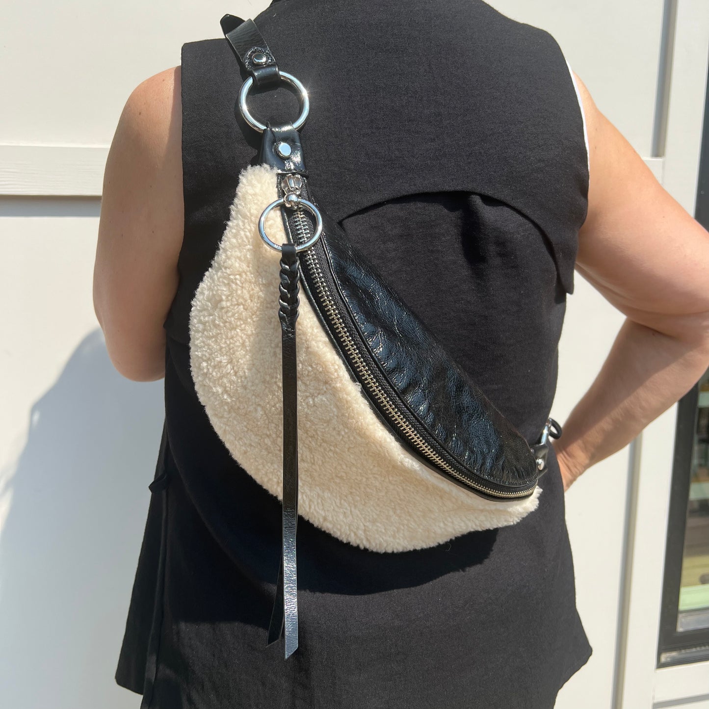 Rebecca Minkoff Sherpa Belt Bag