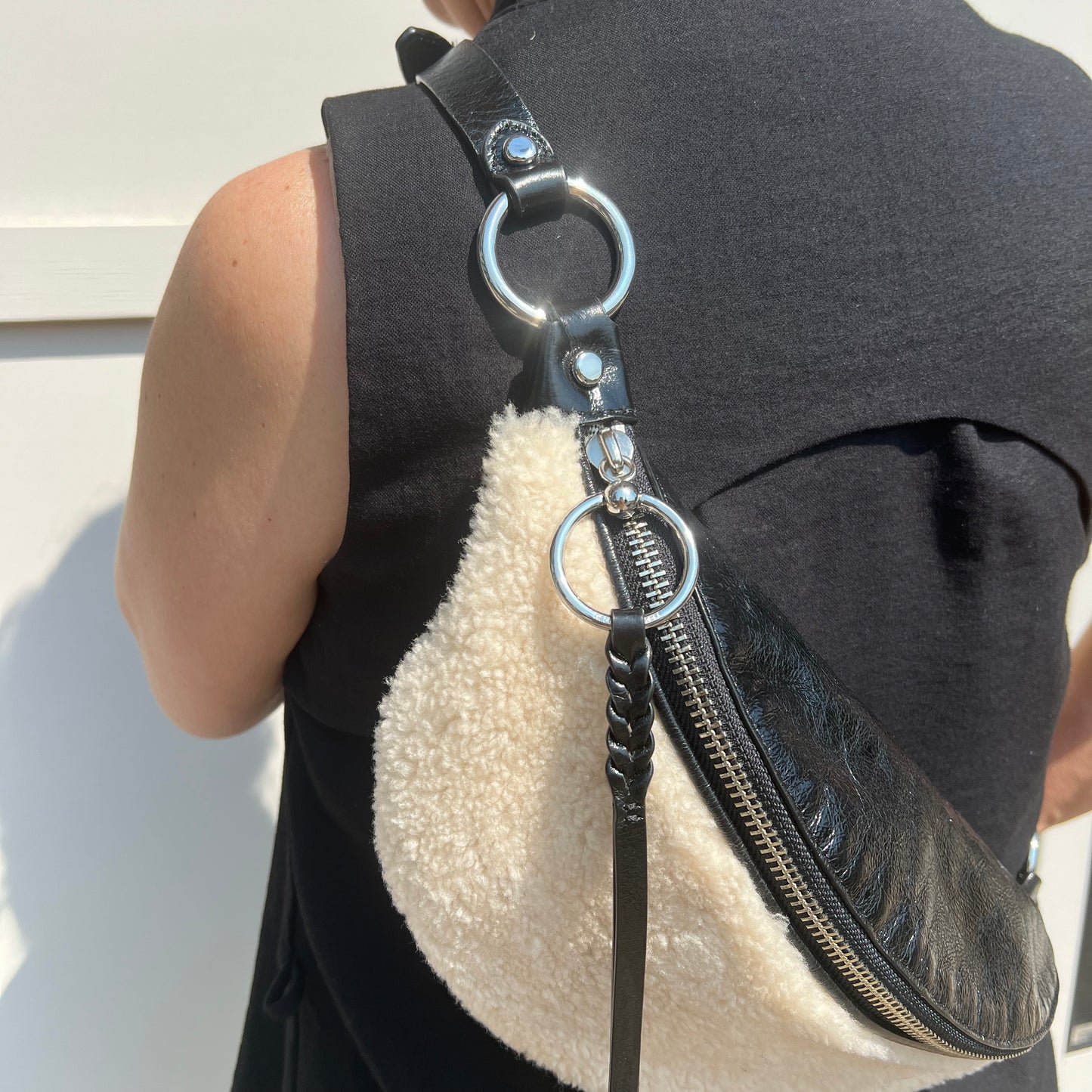 Rebecca Minkoff Sherpa Belt Bag