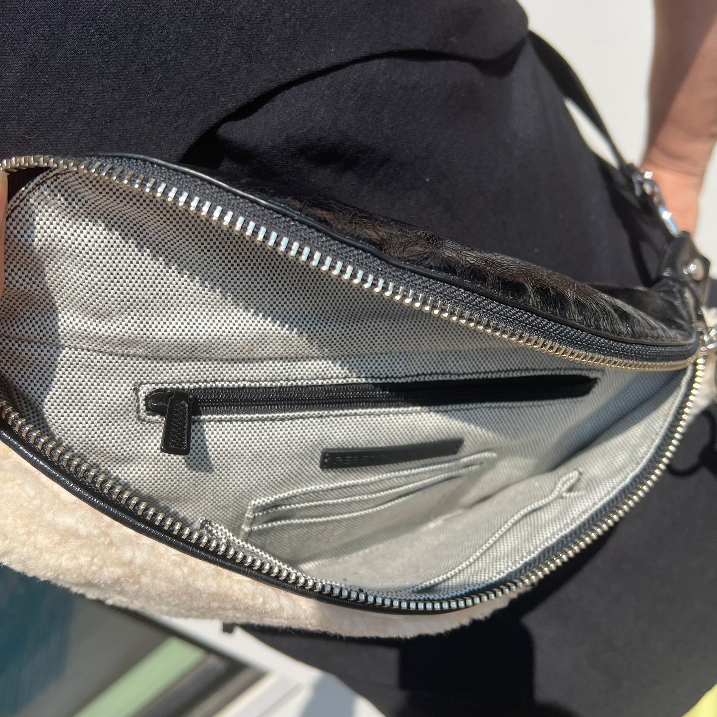 Rebecca Minkoff Sherpa Belt Bag