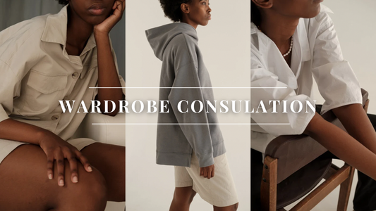 Wardrobe Consultation: Maximize What You Own