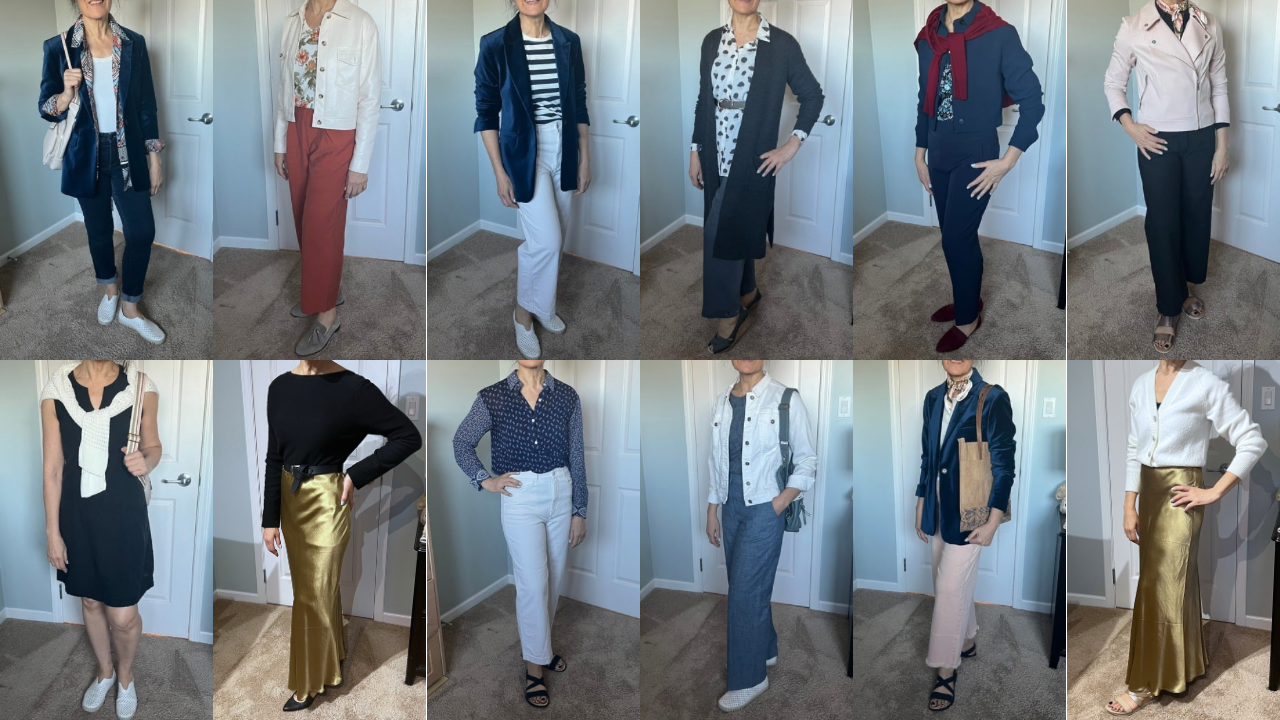 Wardrobe Consultation: Maximize What You Own