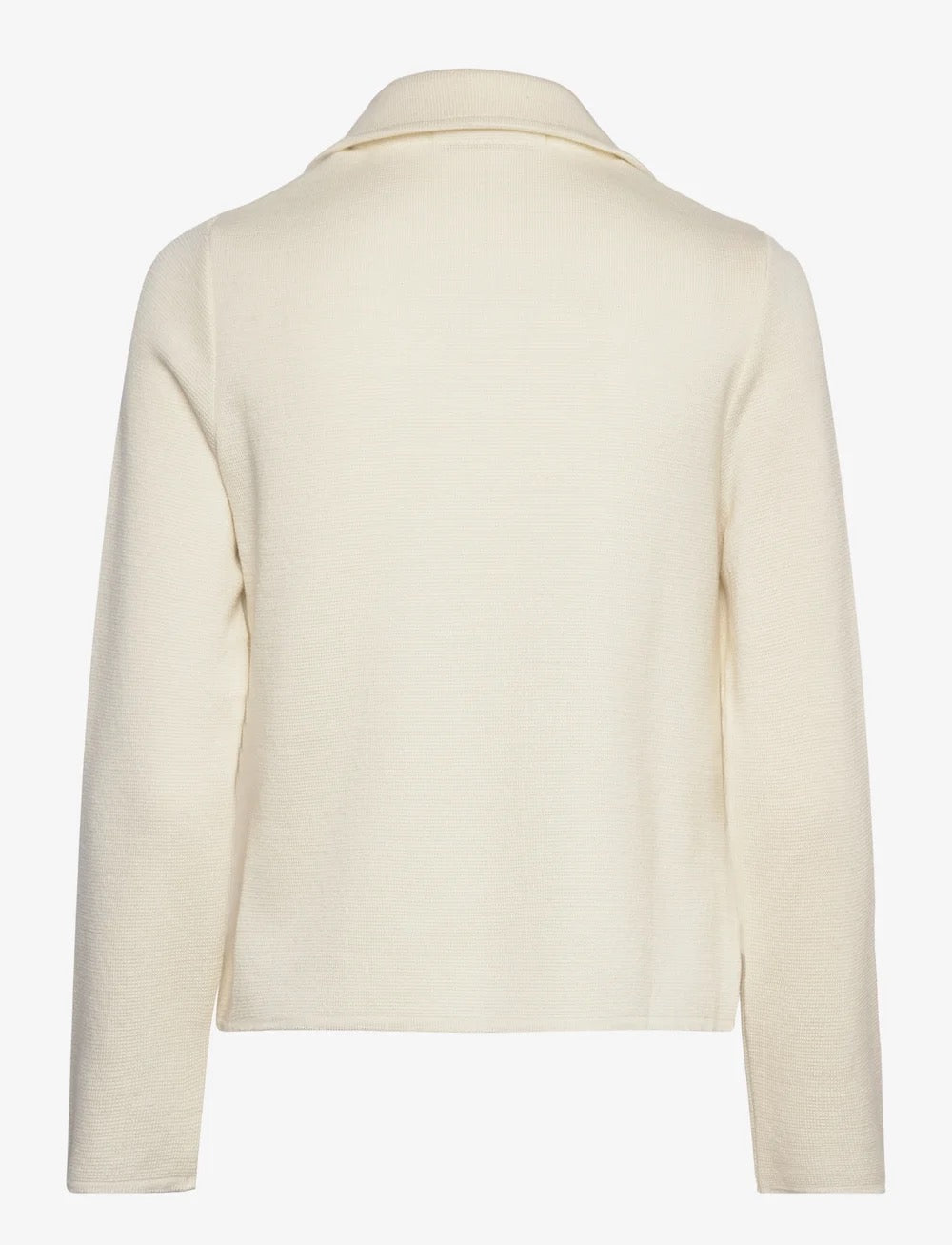 Busnel Wool Indra Jacket Cream, Size 36