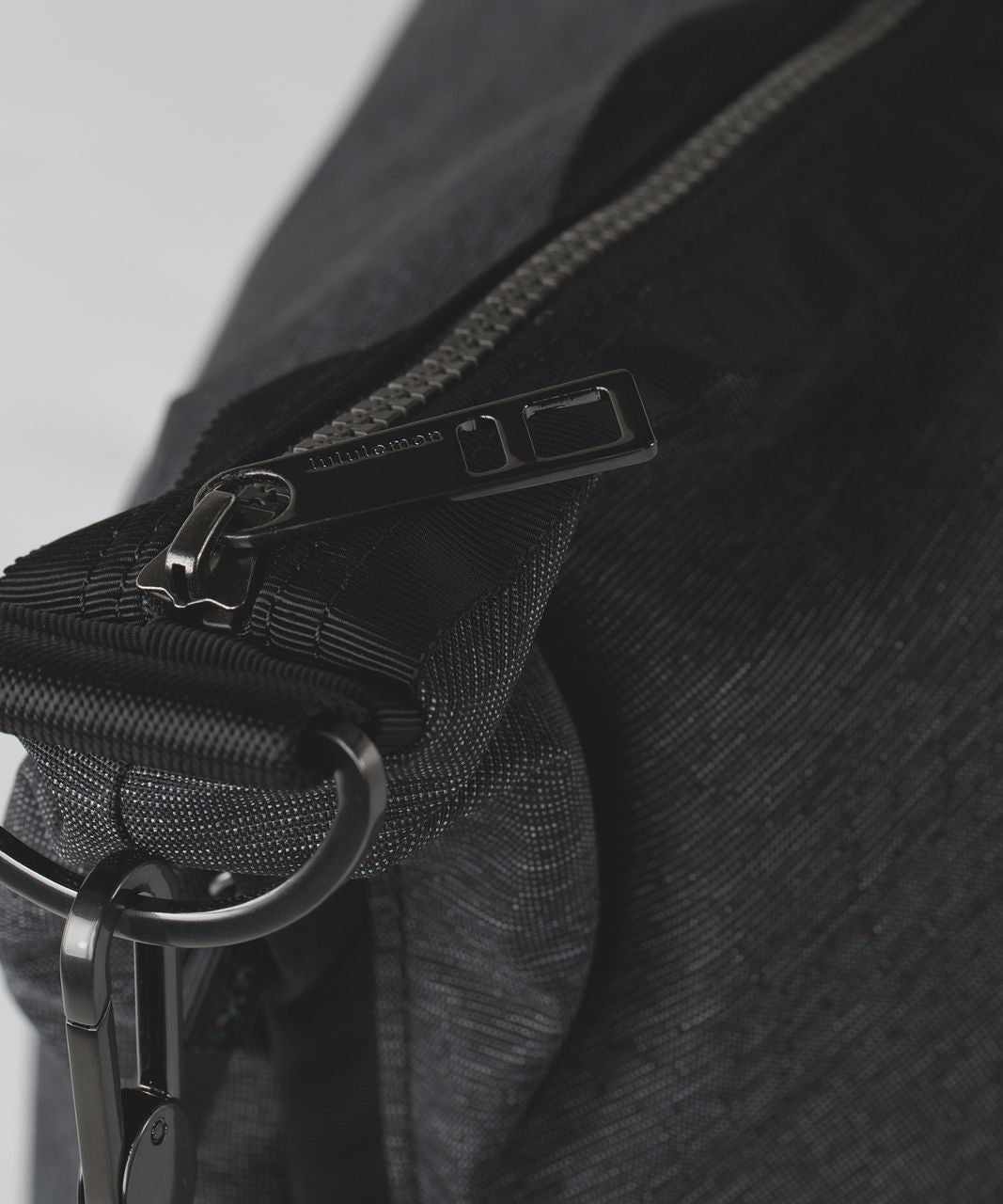 Lululemon Grey Go-Go-Go Crossbody Tote