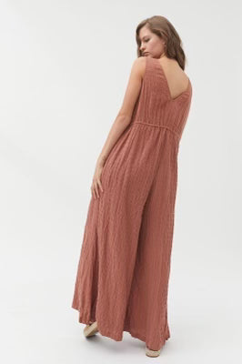 Urban Outfitters Brick Jumpsuit, Size M