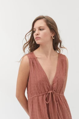 Urban Outfitters Brick Jumpsuit, Size M