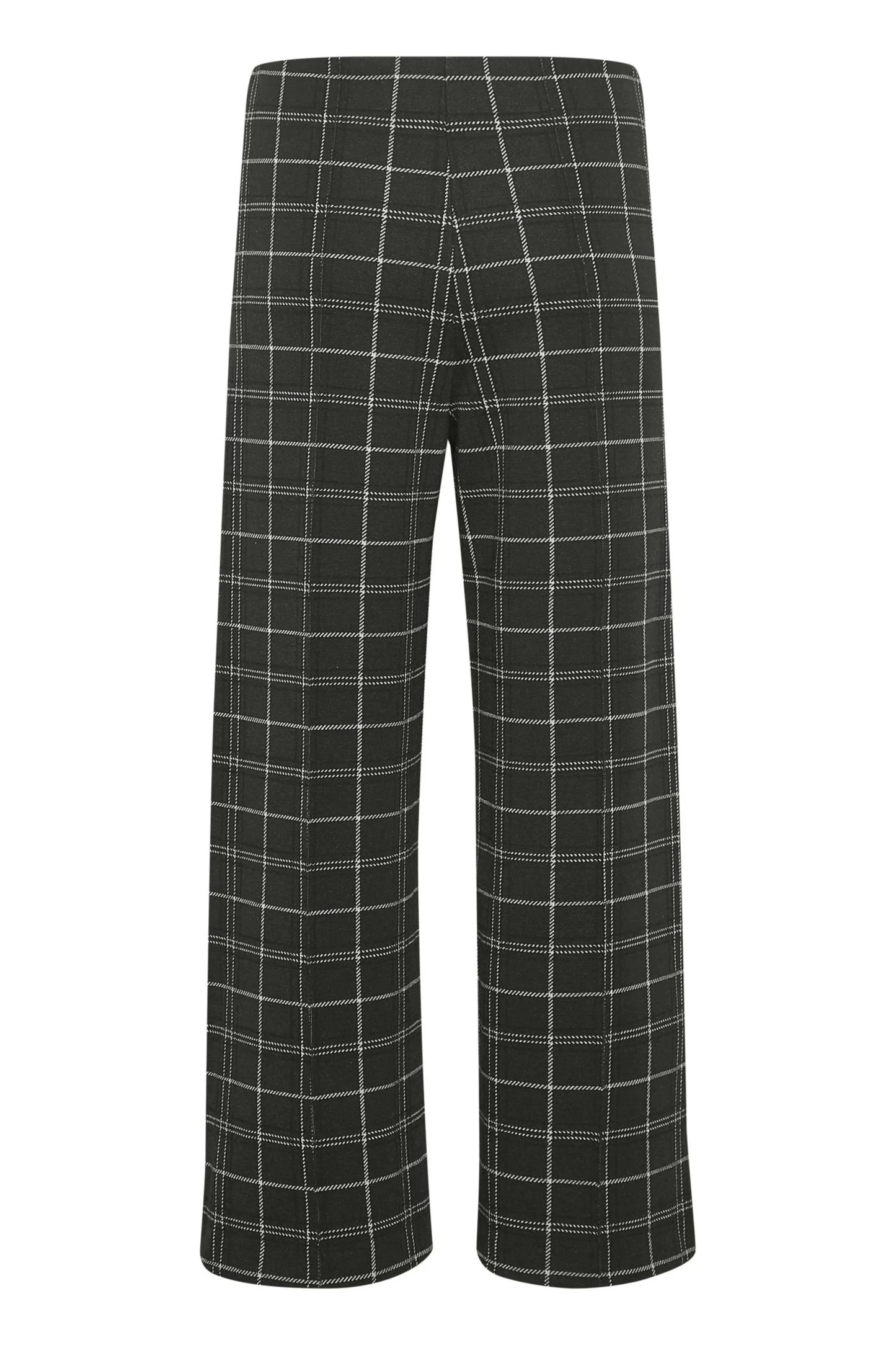 Part Two Ilisan Pant Grey Check, Size S