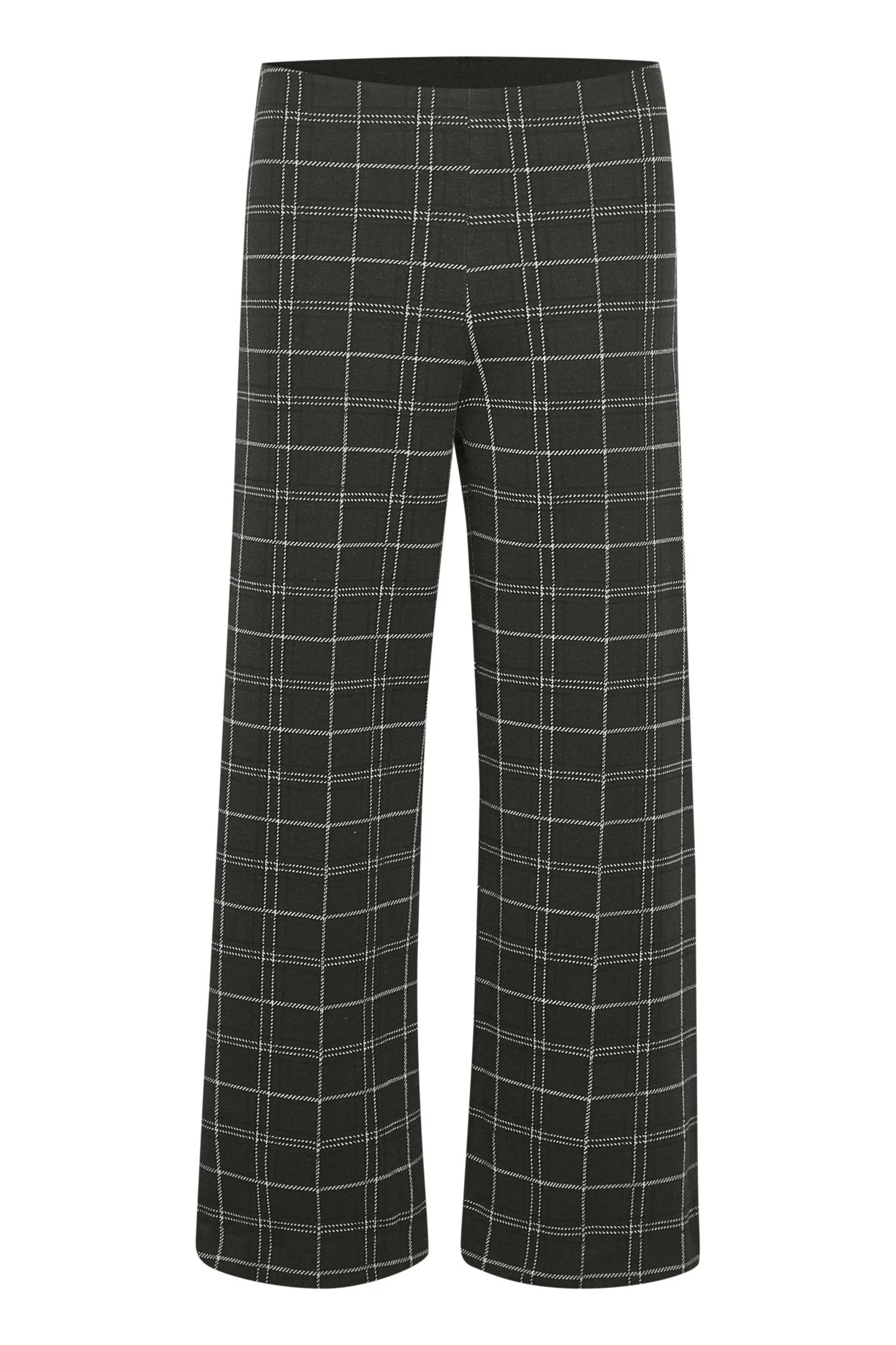 Part Two Ilisan Pant Grey Check, Size S
