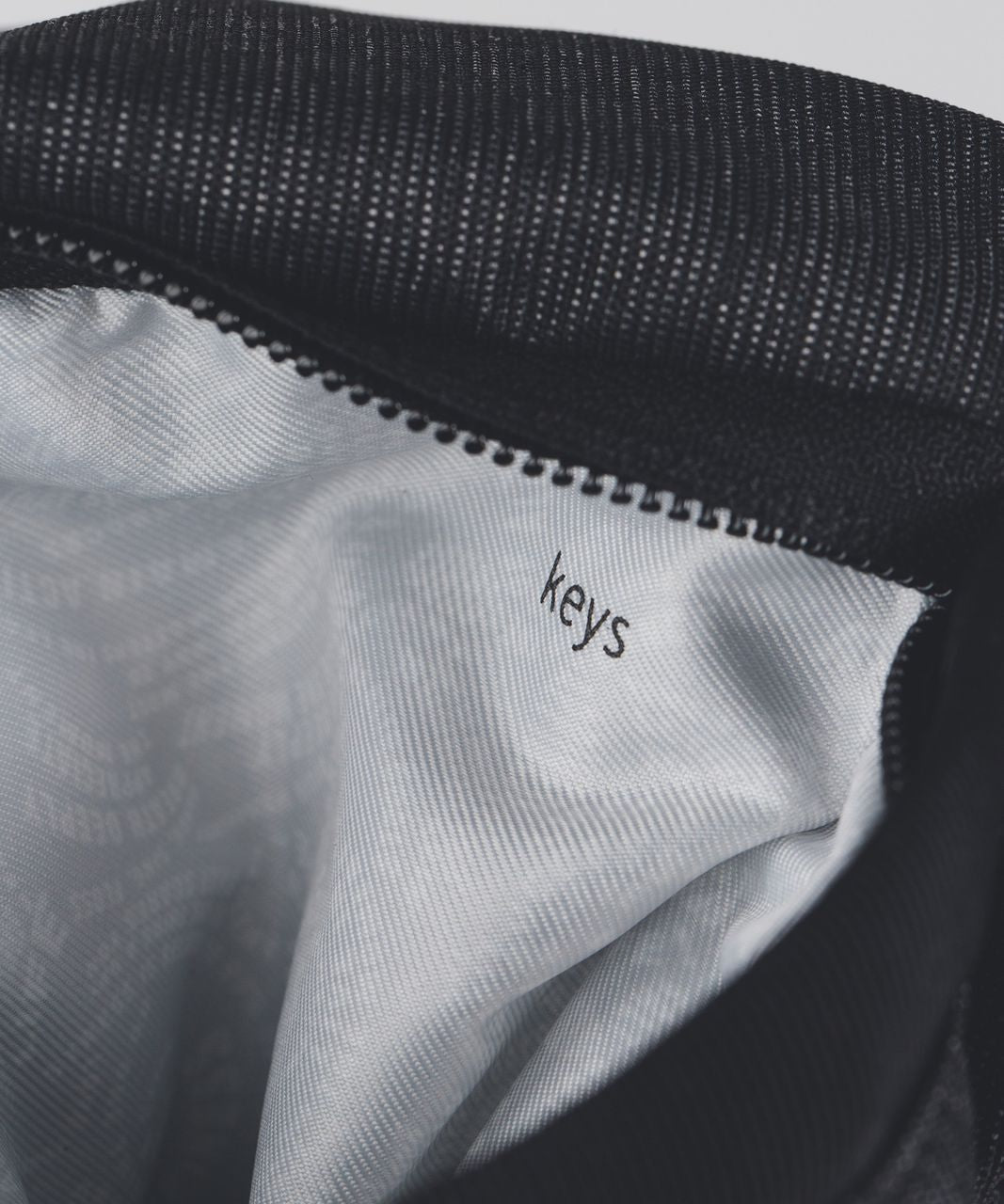 Lululemon Grey Go-Go-Go Crossbody Tote